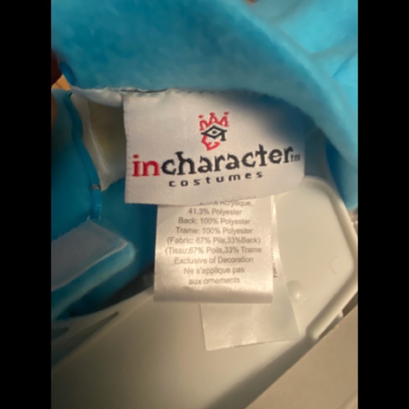 NWT. In Character Monster’s Inc. BABY BOO COSTUME. Size S (6 months- 12 months) - Picture 12 of 16